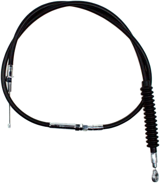 MOTION PRO BLACK VINYL CLUTCH LW CABLE - 06-0369